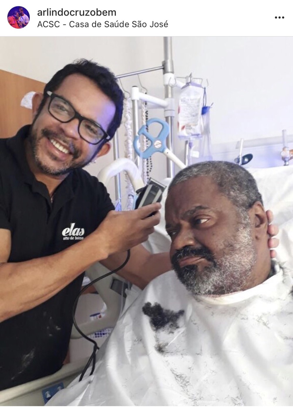 Foto: Instagram Arlindinho 