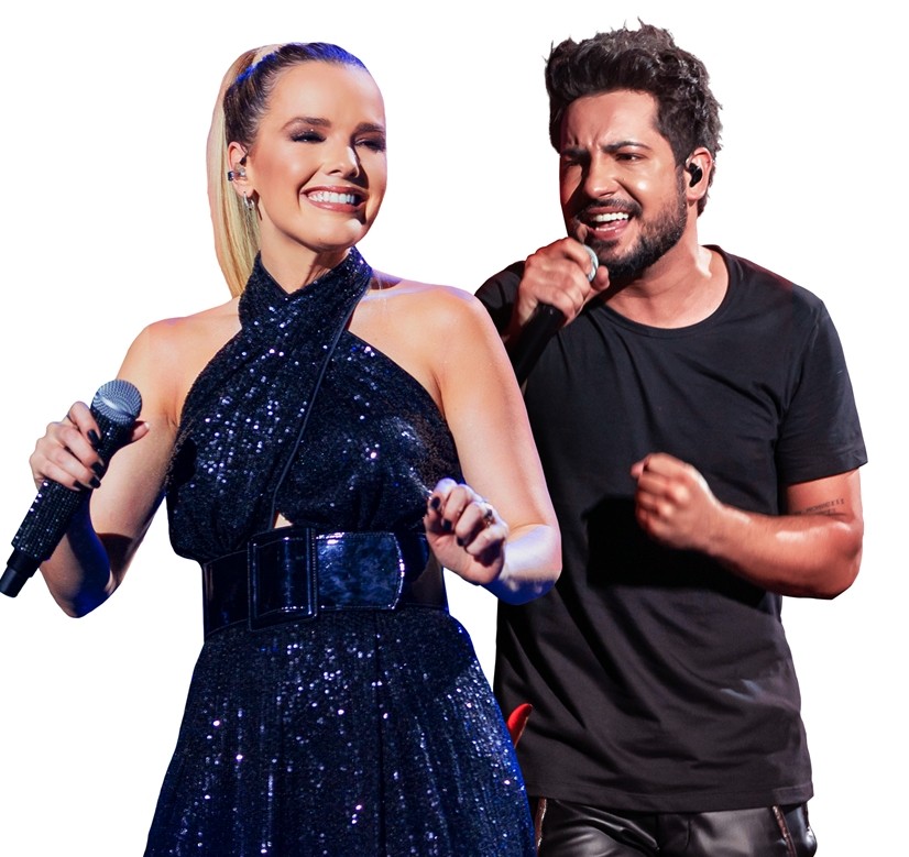 “Traumas e Saudades” e “Credibilidade” estarão disponíveis nas plataformas de streaming e no YouTube - Foto: Cadu Fernandes