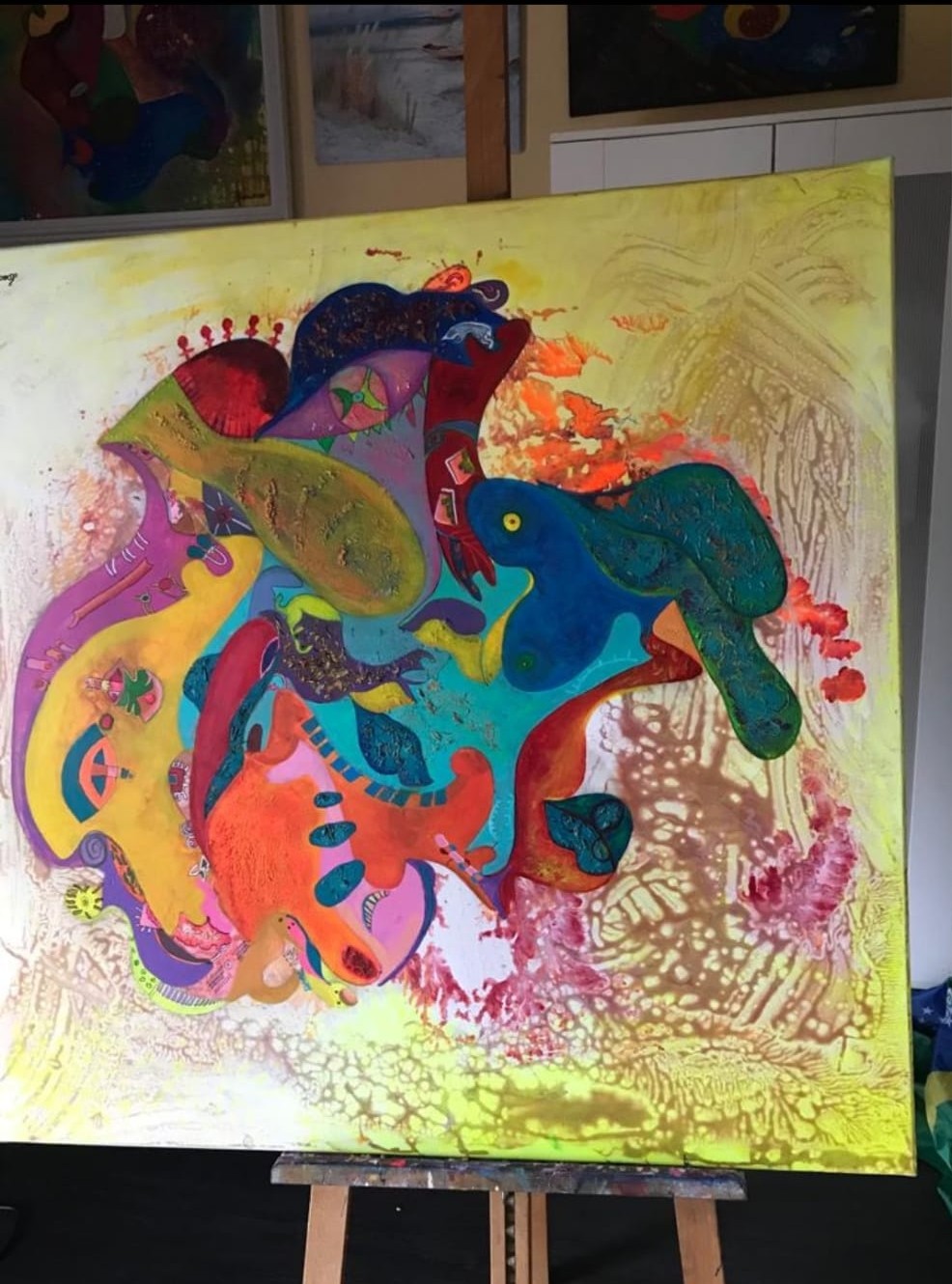 Todas as artes contribuem para a maior de todas as artes, a arte de viver - Foto / Divulgação 