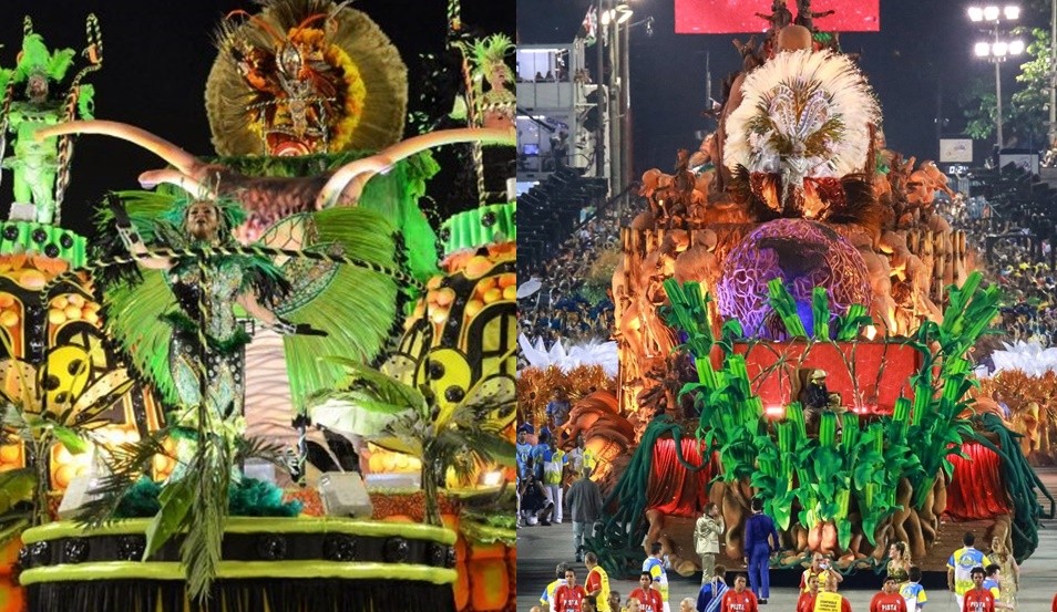 Império e Tijuca - Foto / Divulgação 