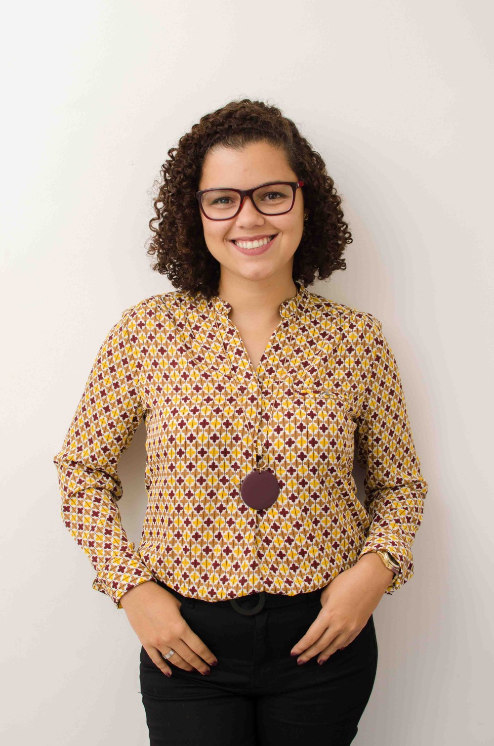 Marihá Lopes é psicóloga clínica, especialista em terapia cognitiva comportamental e psicologia social - Foto: Raphael Feitoza