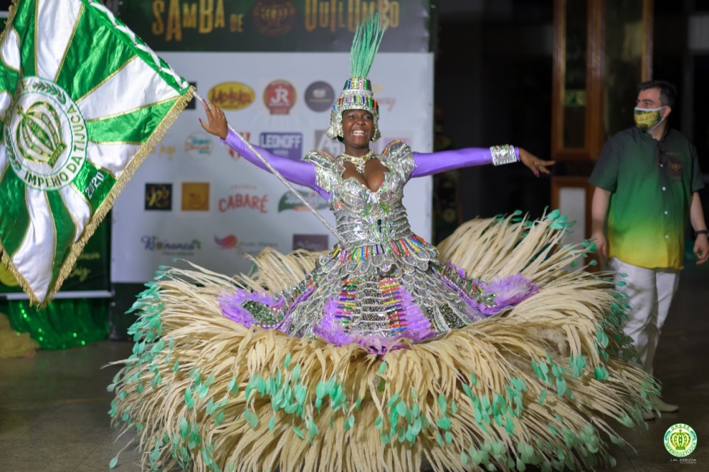 GRESE Império da Tijuca escolheu seu samba campeão e já tem hino pro próximo carnaval - Foto: Zé Arruda 