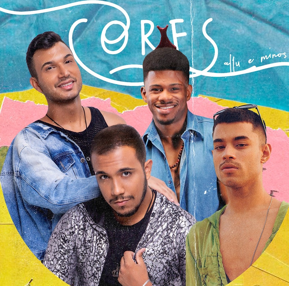 A faixa já estreou na playlist 