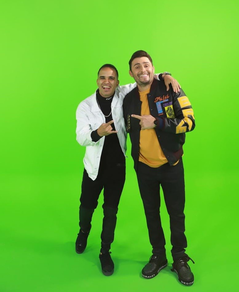 O novo clipe do Dj Pernambucano é uma mistura de Forró e Brega funk Fotos: Jotace