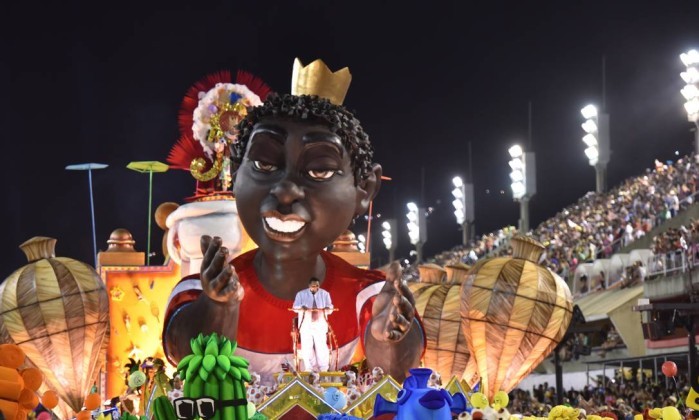 Unidos do Viradouro - Foto: Diego Mendes