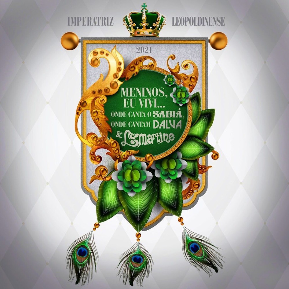 Logo: GRES Imperatriz Leopoldinense 