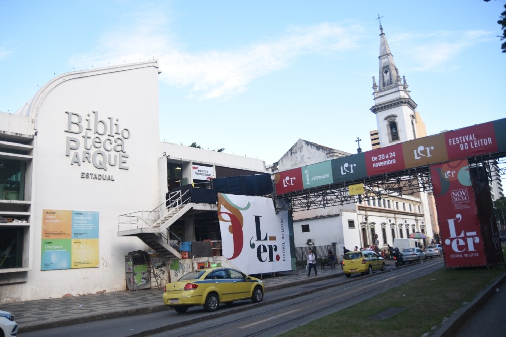 A 4ª edição da LER, será em junho de 2021 - Foto: Edição Ler 2019 - Foto: Site Ler