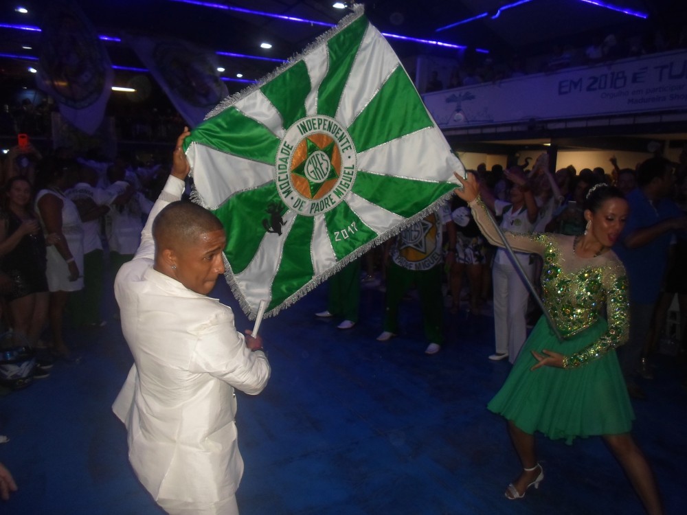 Mocidade - Foto: Anderson Lopes