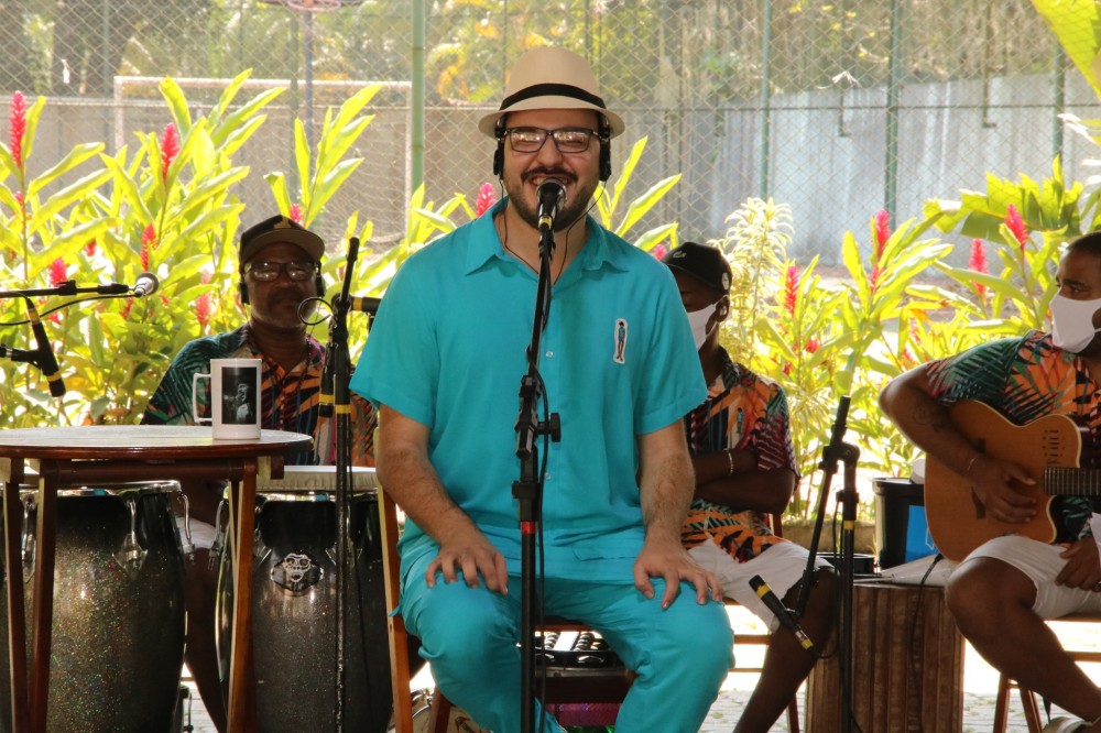 Gabrielzinho do Irajé é cantor, compositor e ator - Foto / Divulgação 