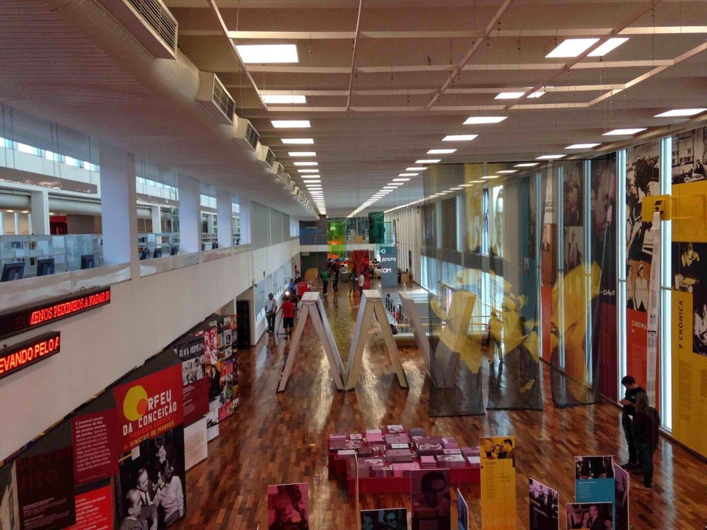 A Secretaria de Estado de Cultura e Economia Criativa do Rio de Janeiro publicou, em Diário Oficial, a liberação para três projetos - Foto: Pinterest 
