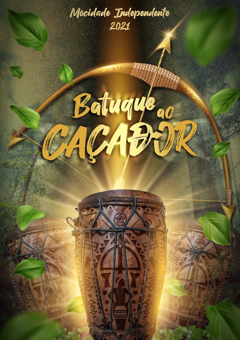 GRES Mocidade Independente de Padre Miguel - Carnaval 2021
