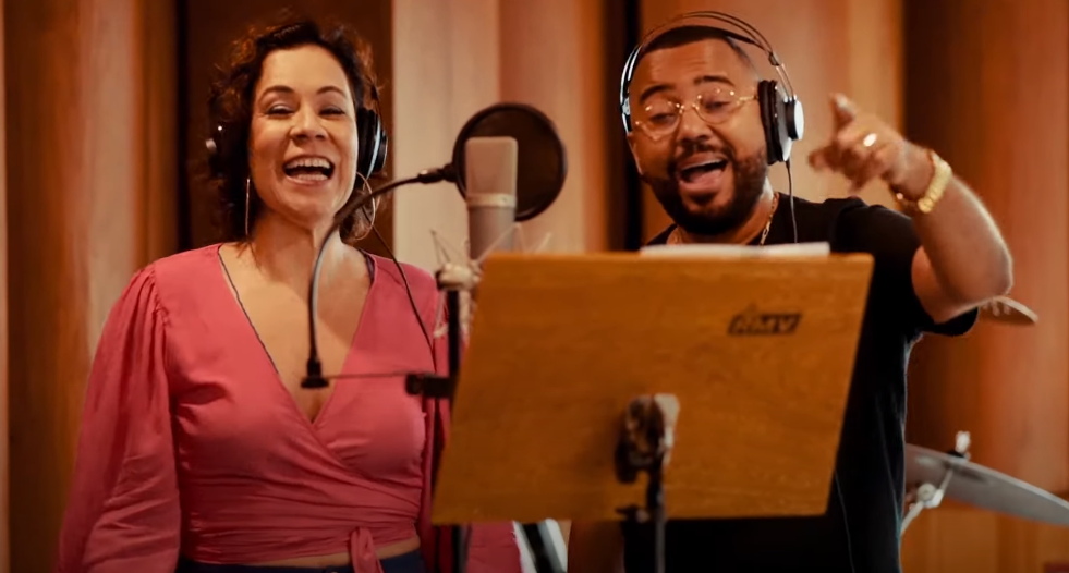 O single nasceu após um show realizado pela cantora no Rio de janeiro - Foto / Divulgação 