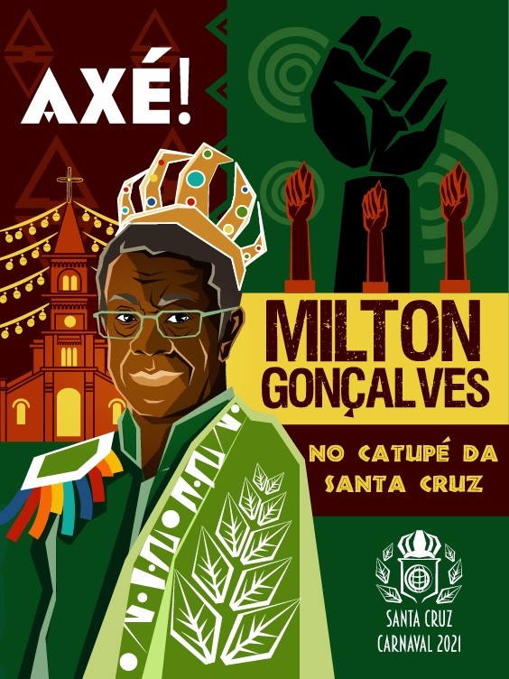GRES Acadêmicos de Santa Cruz - Carnaval 2021