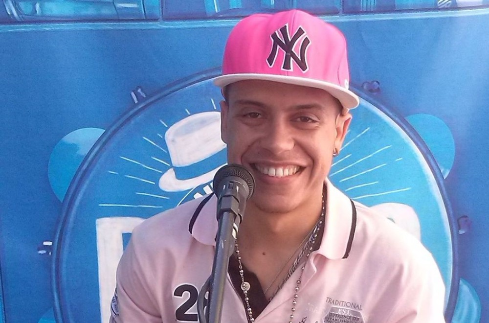 Fábio Júnior - Foto: Fan Page Facebook Oficial