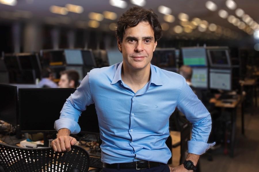 Guilherme Benchimol, presidente da XP Investimentos - Foto / Divulgação 