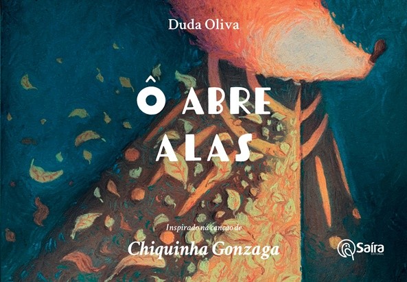 Ilustrador paulistano homenageia autora da primeira marcha de Carnaval do Brasil com livro infantil sobre uma cidade cinza que ganha cor por meio da música 