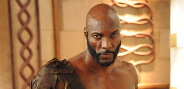 Iran Gomes - Foto: Tv Record