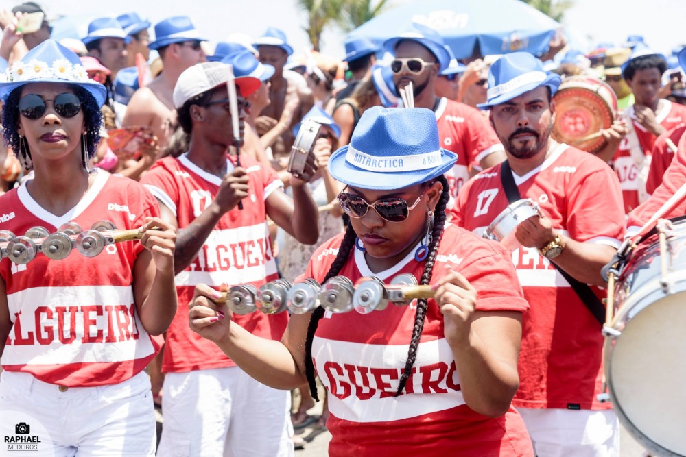 O bloco estará concentrado a partir das 10h da manhã sob o comando do dj Daniel Audai, na Praia do Recreio, Posto 10