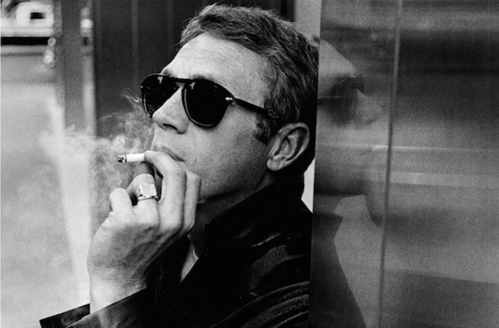 McQueen foi considerado a personificação do “sonho americano” - Foto / Divulgação 