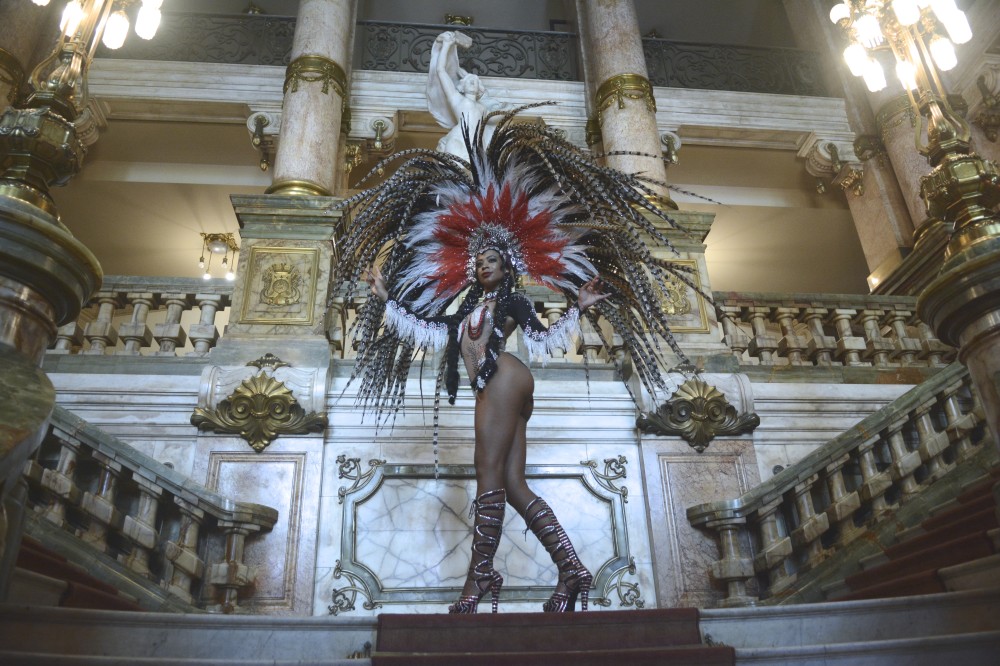 Rainha Veronice de Abreu - Foto: Rudy L’homme