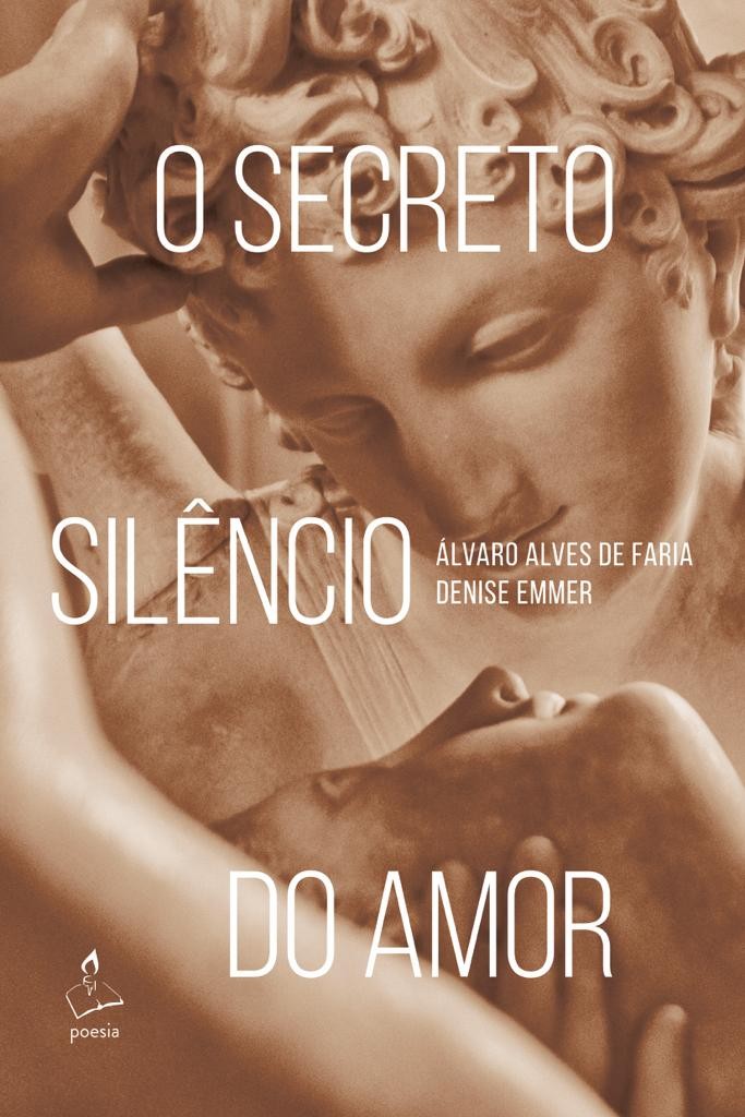 Capa O secreto silêncio do amor