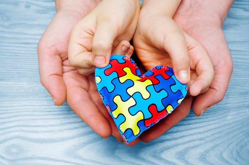 Dia 02 de abril é o Dia Mundial da Conscientização do Autismo - Foto / Divulgação 