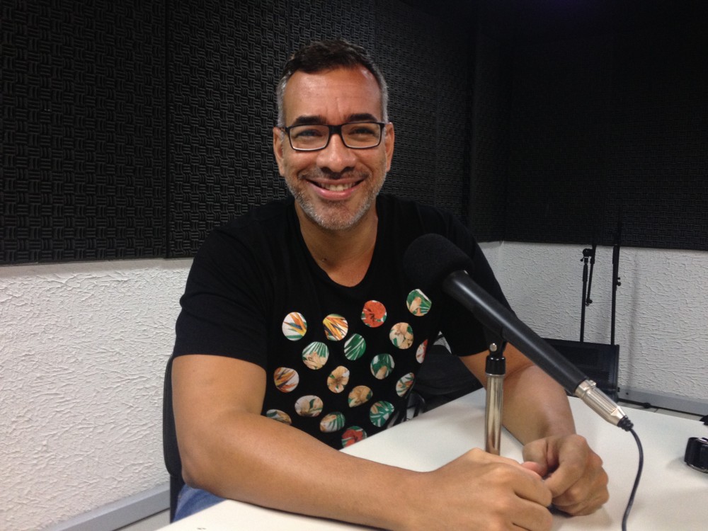 Cahê Rodrigues EBC
