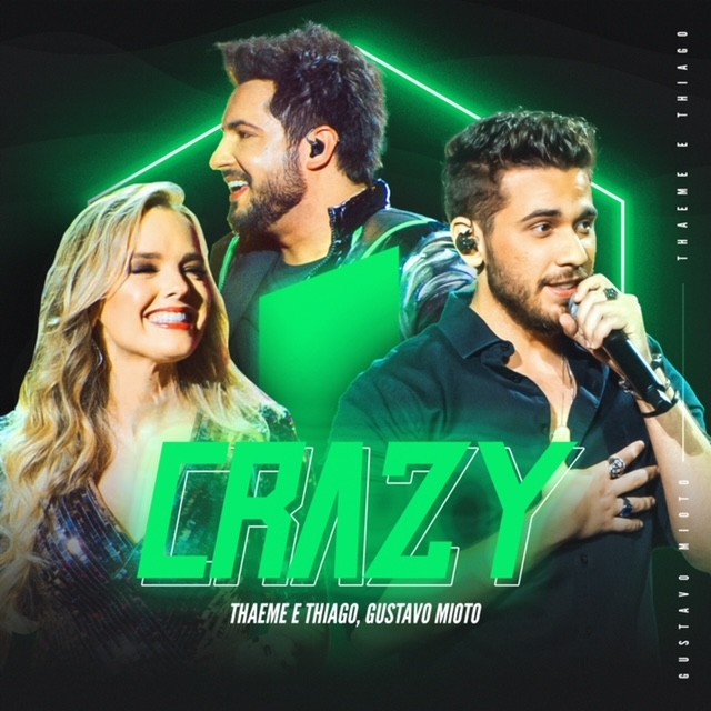 “Crazy” faz parte do projeto audiovisual QUÍMICA