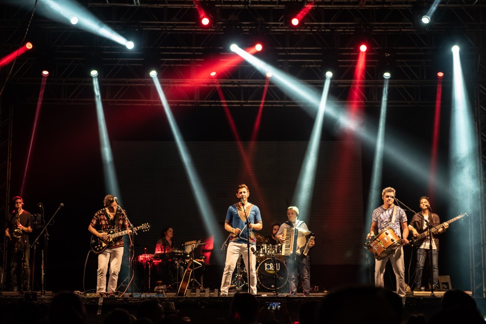  O xote é uma composição de Jorge Filho e Tico - Foto / Divulgação 