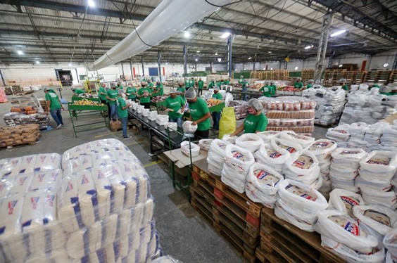 Ação conta com o auxílio de quatro instituições conhecidas por sua atuação transparente em diversas regiões do país - Foto / Divulgação 