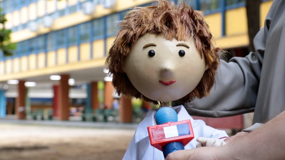 Com encenação de bonecos e animação, espetáculo se prevalece da linguagem do cine teatro e da narrativa lúdica para falar sobre o bullying a partir de 9 de maio