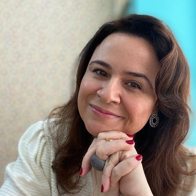 Luciana Brites é psicopedagoga e psicomotricista, especializada em Educação Especial na área de Deficiência Mental e Psicopedagogia Clínica e Institucional - Foto: Reprodução / Instagram 