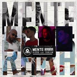 Capa single Mente Rara