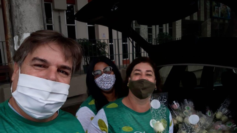  Qual flor combina mais com a sua mãe? Fotos / Divulgação 