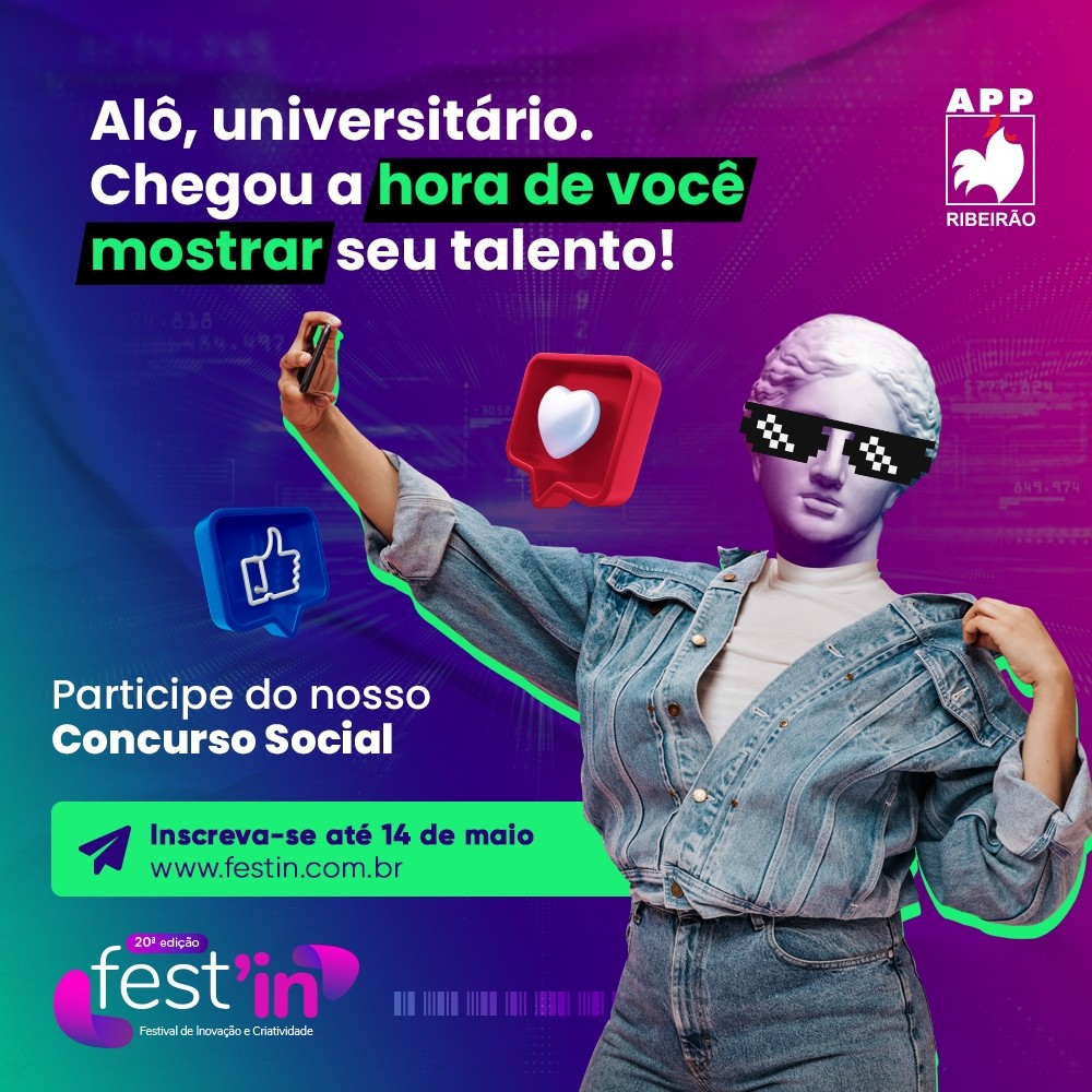 Voltado para estudantes e profissionais de comunicação, o concurso social tem o objetivo de aprimorar os conhecimentos na área