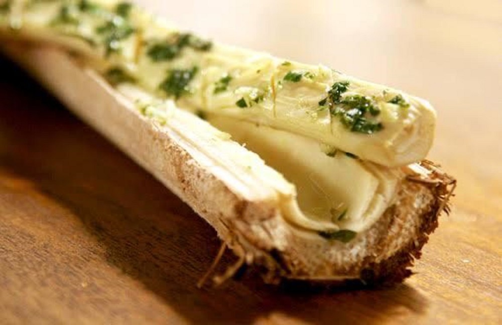  Aquele simples e delicioso palmito - Foto / Divulgação 