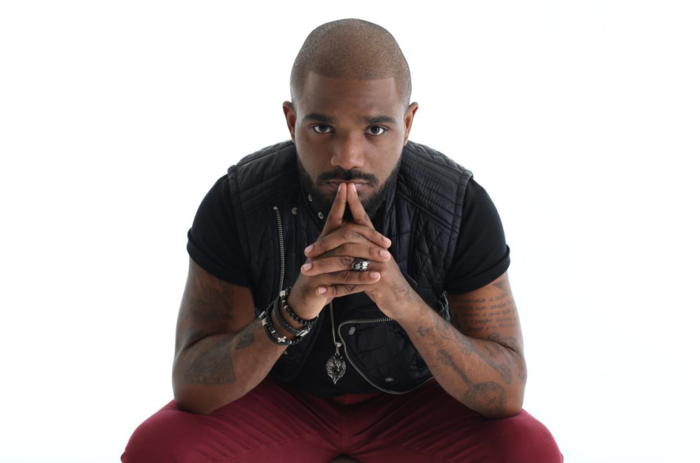 Cantor Arlindinho - Foto / Divulgação