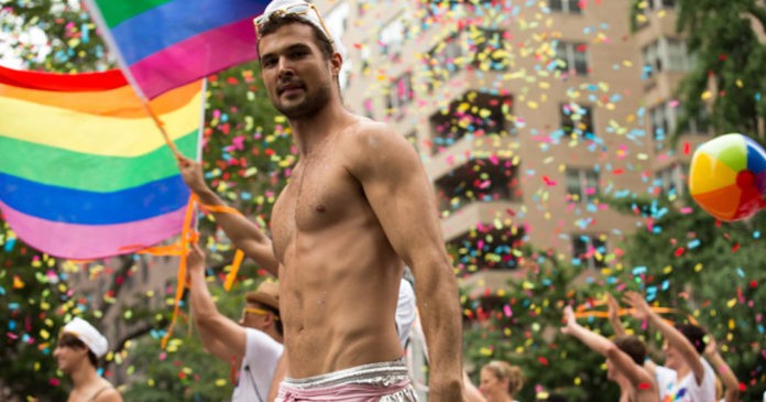 Carnaval LGBT (Foto: Reprodução/Internet)