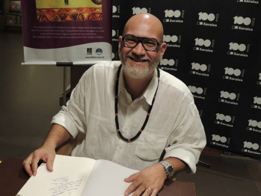 Evento estará disponível para o público nesta quarta e antecede o lançamento virtual da exposição que dá nome ao projeto. Marcio de Jagun - Foto / Divulgação 