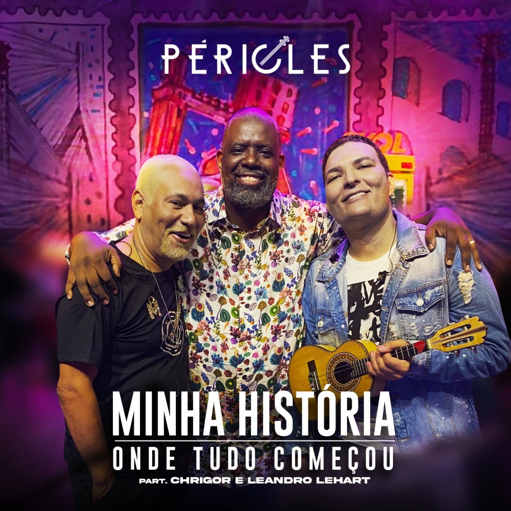 O show online, que foi sucesso de audiência e repercussão, contou com as participações de Chrigor e Leandro Lehart