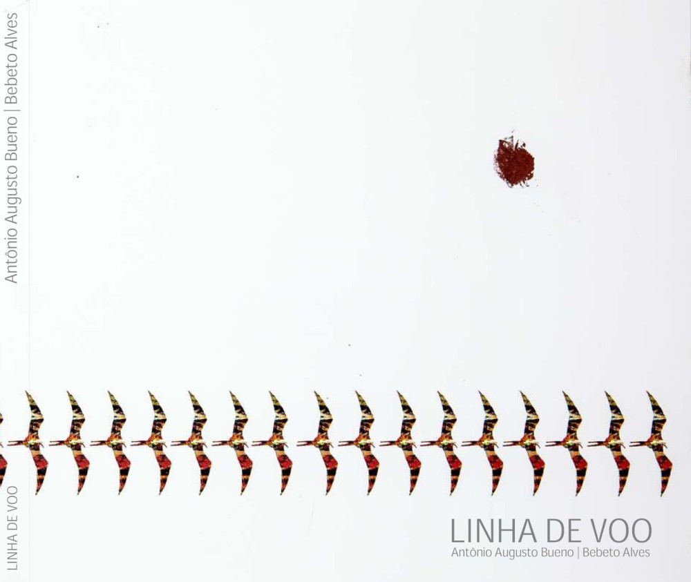 Mostra também traz livro digital com trabalho que une foto e desenhos - Foto / Divulgação 