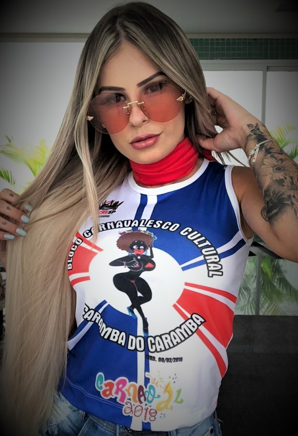 Bloco Caramba do Caramba Frente - Foto / Divulgação 