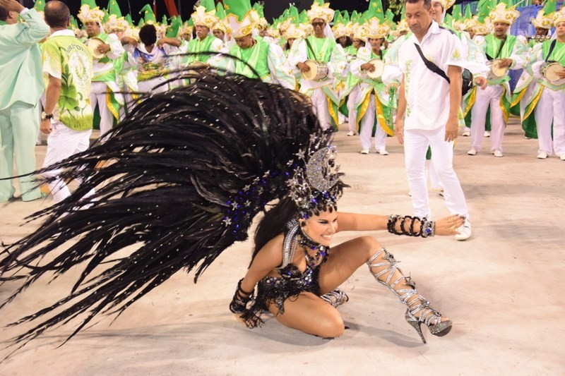 Acadêmicos de Santa Cruz - Foto: Allan Duffes e Magaiver Fernandes