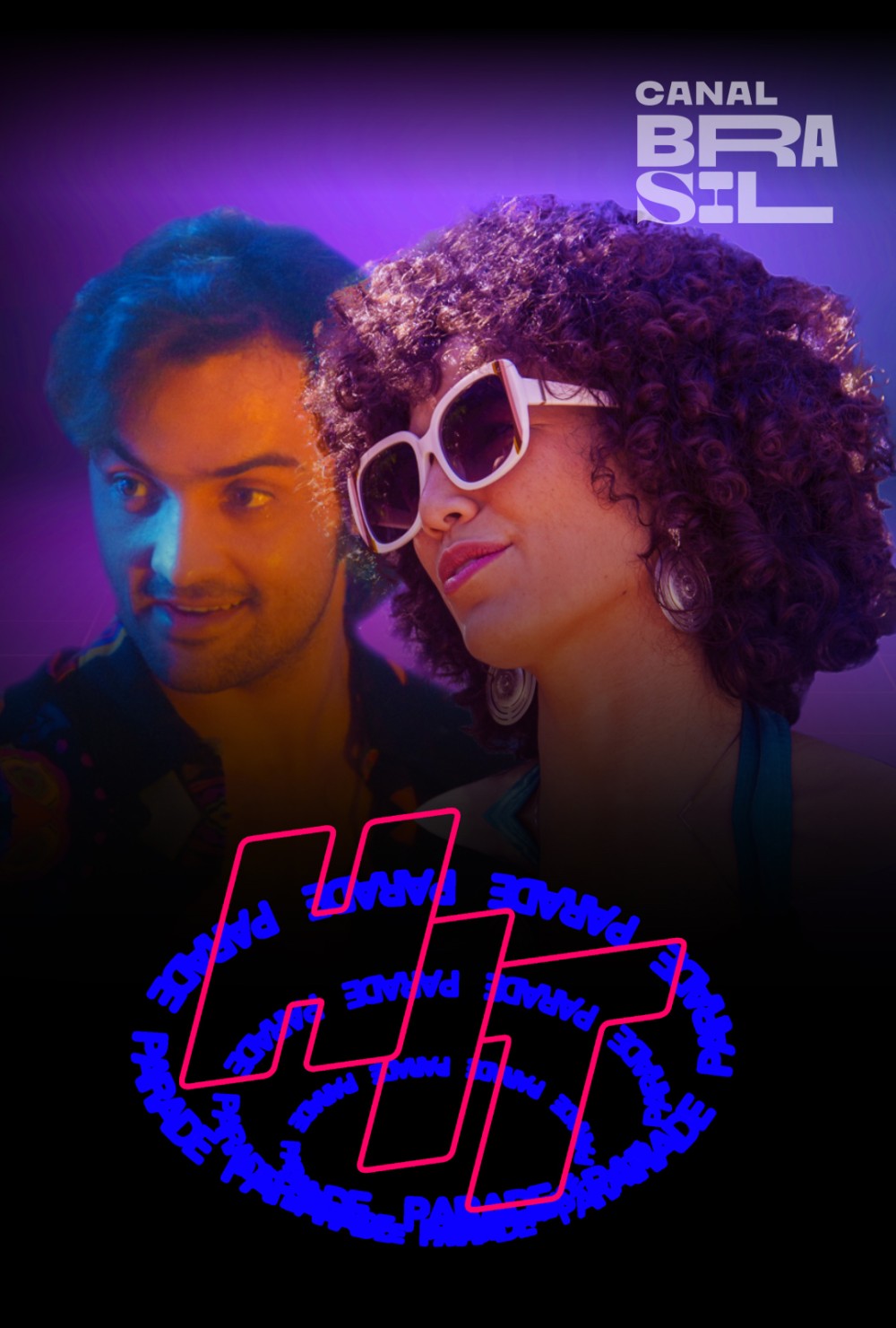 André Barcinski (criador), Marcelo Caetano (diretor) e Edy Star (cantor e ator) falam sobre a série original do Canal Brasil 