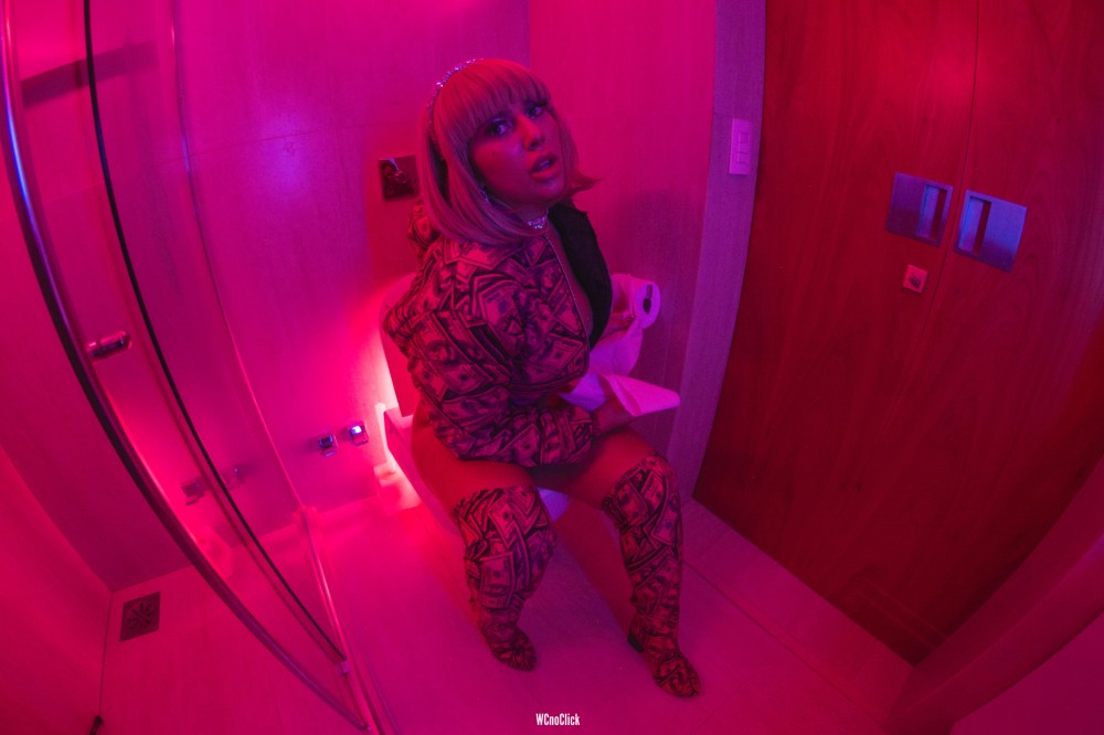 DJ e Cantora Que Tocou No Programa Pop Star (Rede Globo) Lançou Seu Close Friends No Instagram Como Estratégia De Novo Lançamento Musical - Foto: @wcnoclick