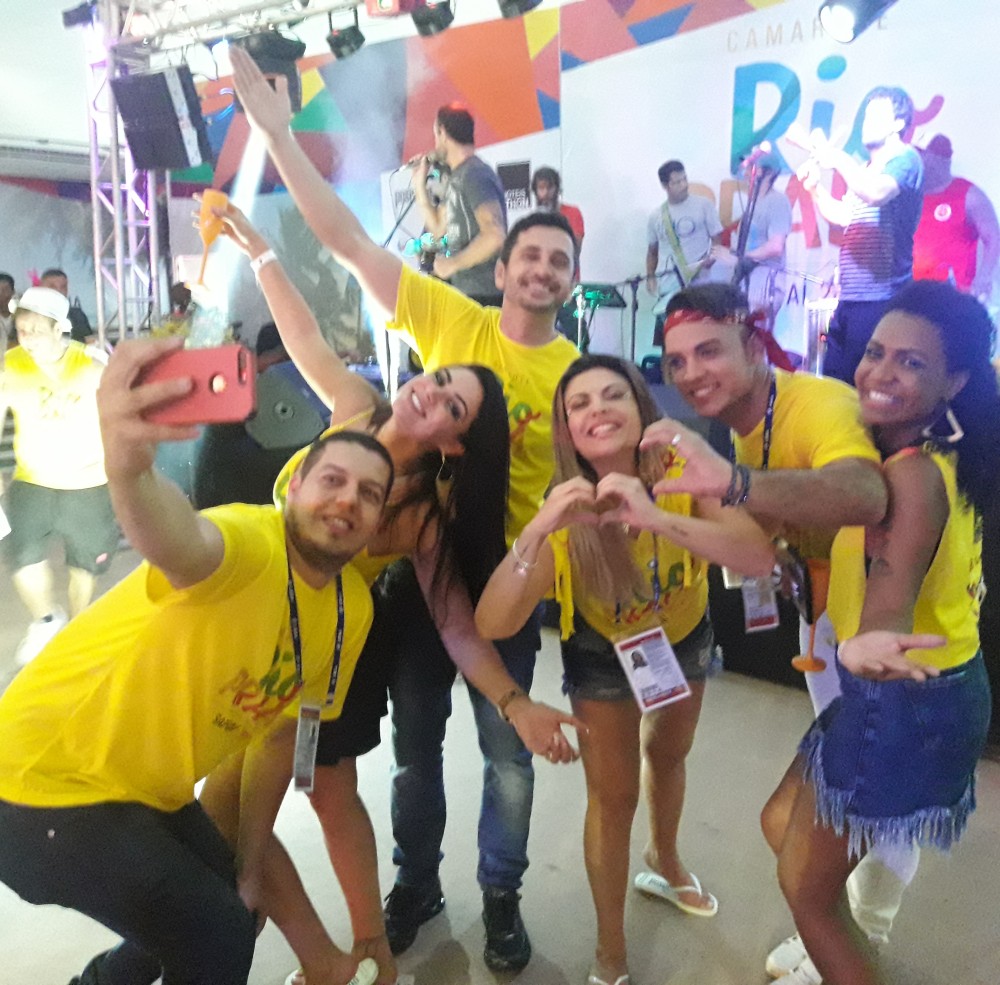 Camarote Rio Praia - Foto / Divulgação 