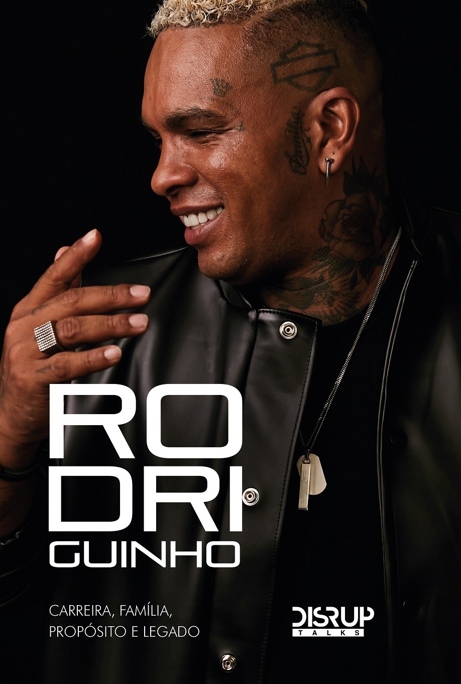 Cantor registra histórias de sua vida pessoal e relembra trajetória de mais de 30 anos dedicados à música. Capa do Livro - Foto / Divulgação 