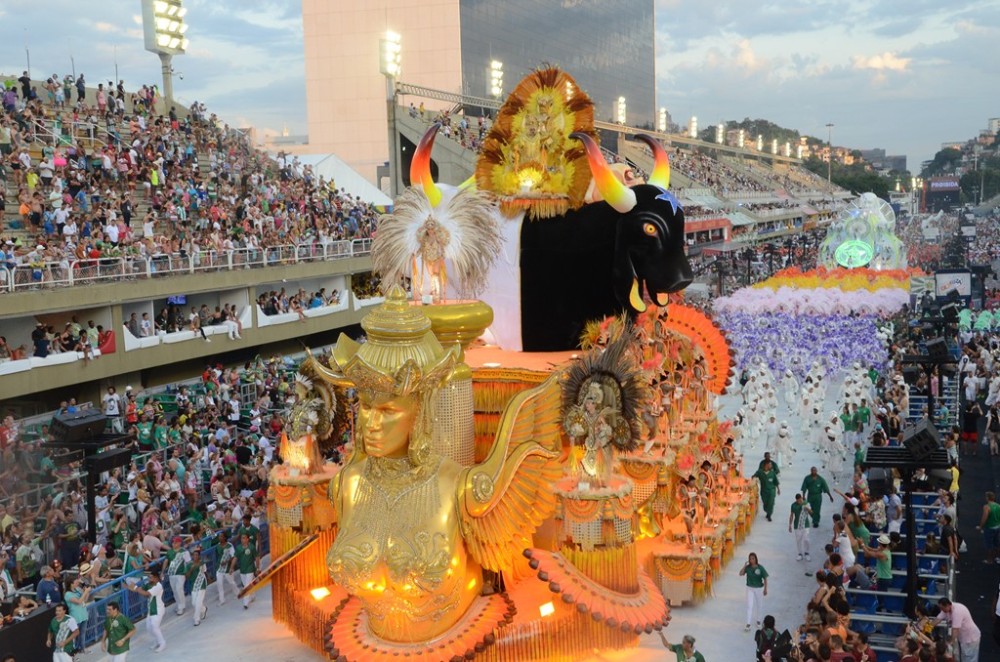 Mocidade Independente de Padre Miguel - Foto: Portal Sambrasil - Parceiro Site AL 