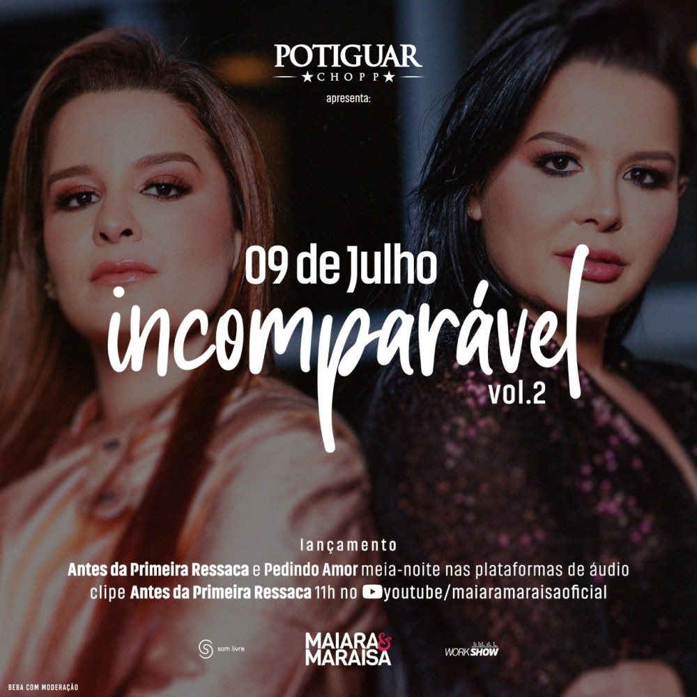 A produção conta com duas faixas inéditas e videoclipe