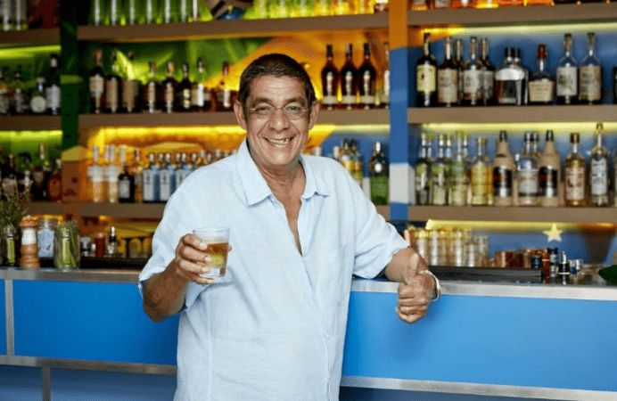 O bar oferece 'almoço executivo' é servido todas as sextas, de 12h às 16h - Foto: Guto Costa 